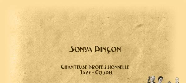 stage chant jazz gospel cours